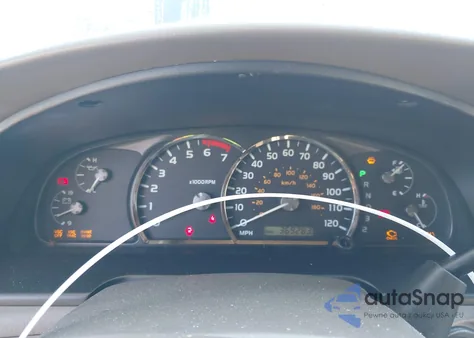 2005 Toyota Sequoia Limited V8 z USA, uszkodzony, nr VIN 5TDBT48A85S250580